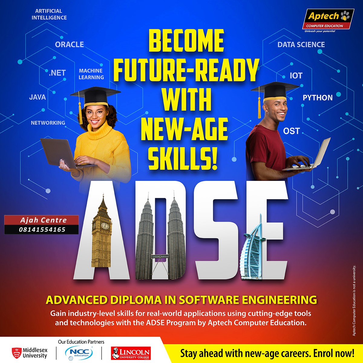 Aptech New Curriculum